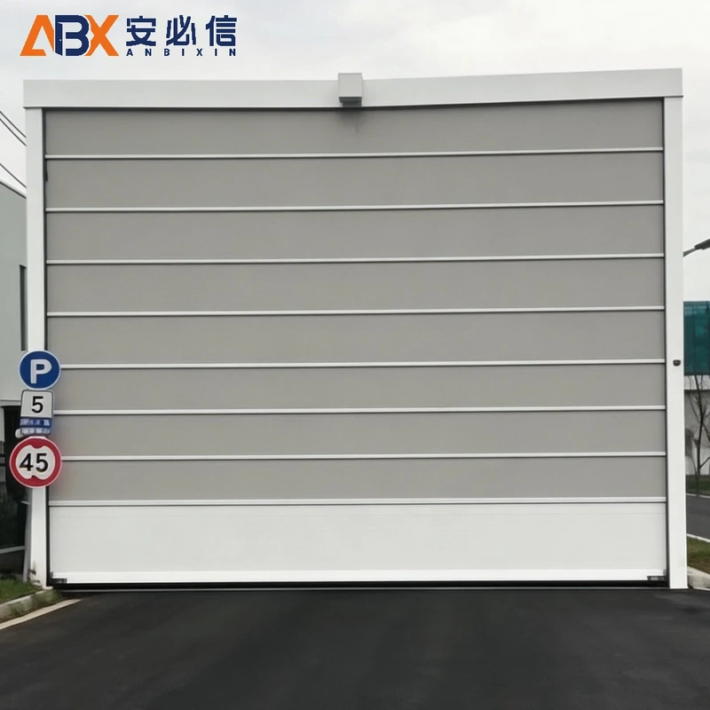 南充市软帘堆积门