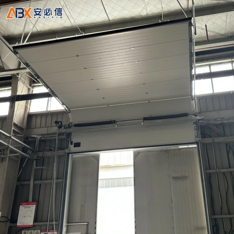 南充市高扬程提升门