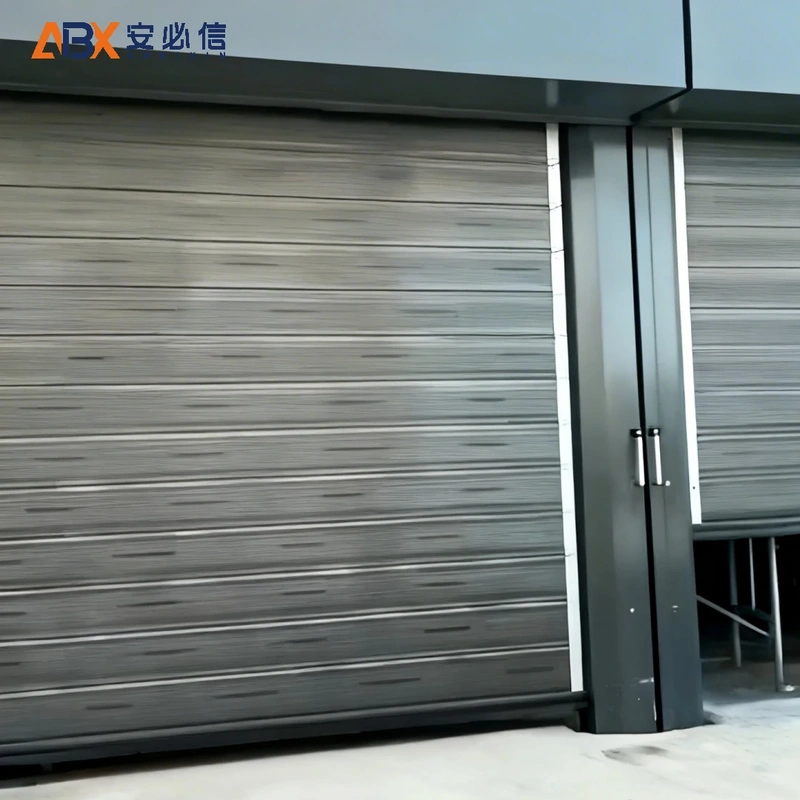 南充市消防快速门