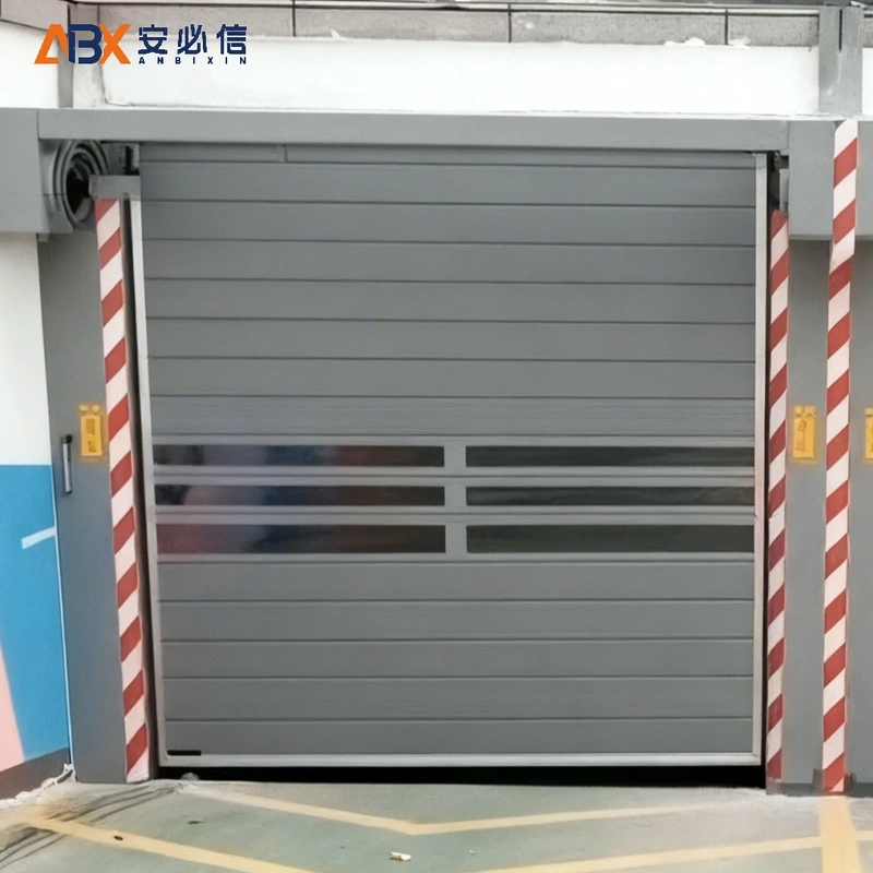 南充市PVC高速卷帘门